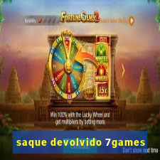 saque devolvido 7games